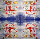 051 Horses - 3-ply - Ambiente